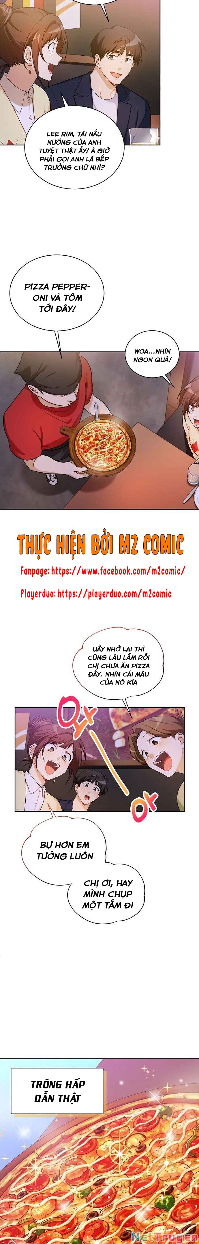 Xin Mời Dùng Bữa Chapter 40 - Trang 3