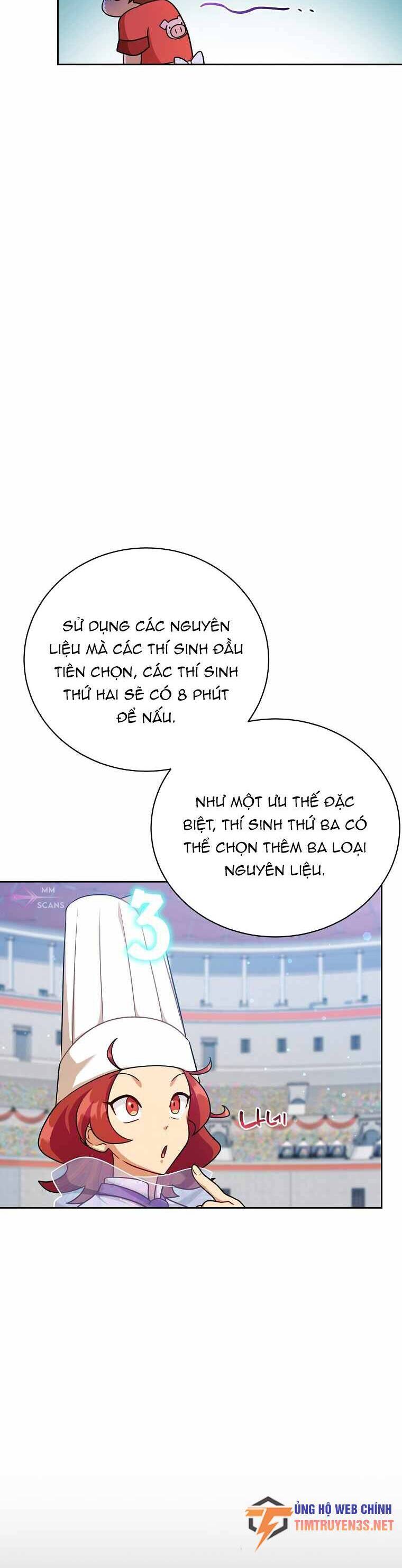 Xin Mời Dùng Bữa Chapter 107 - Trang 20