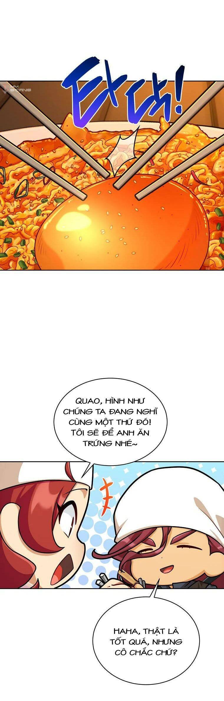 Xin Mời Dùng Bữa Chapter 84 - Trang 14