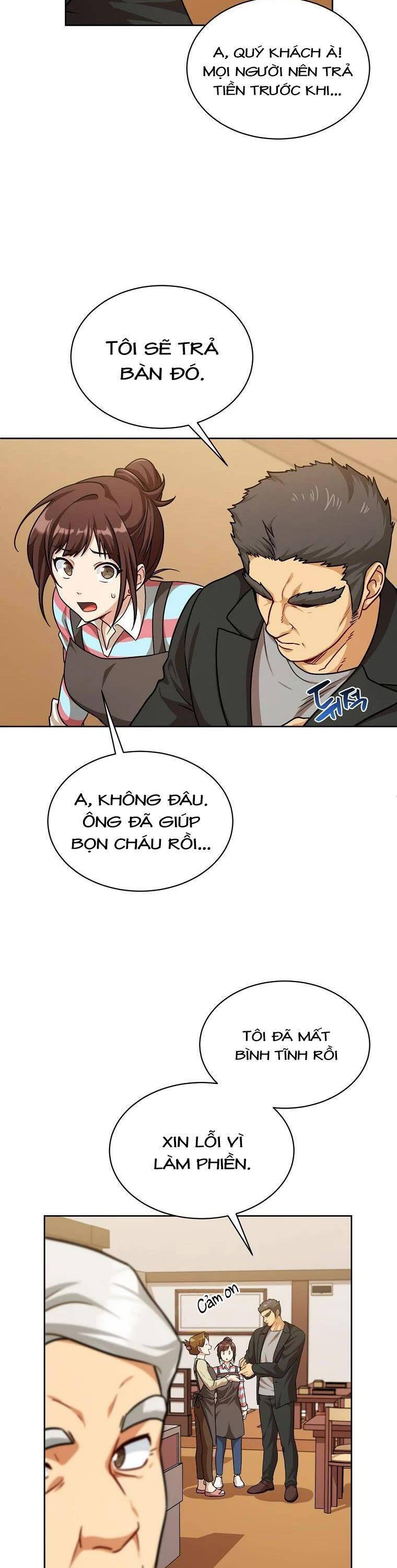 Xin Mời Dùng Bữa Chapter 82 - Trang 12