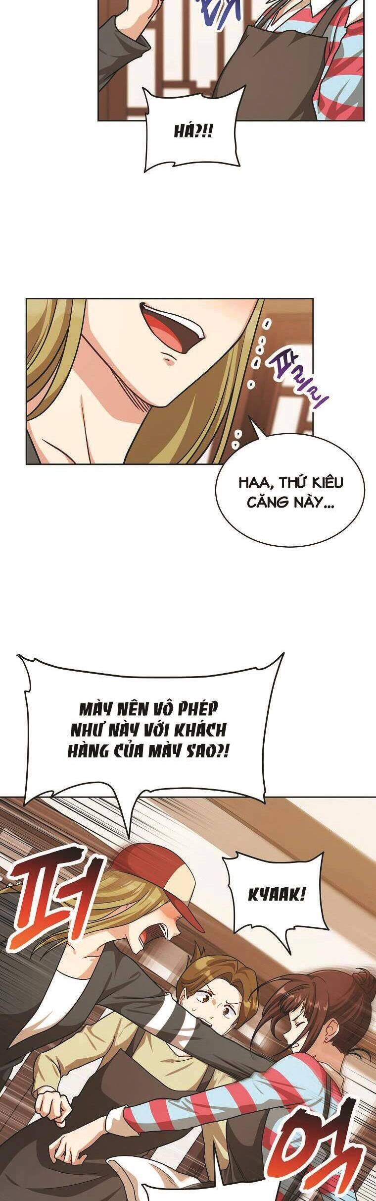 Xin Mời Dùng Bữa Chapter 81 - Trang 35