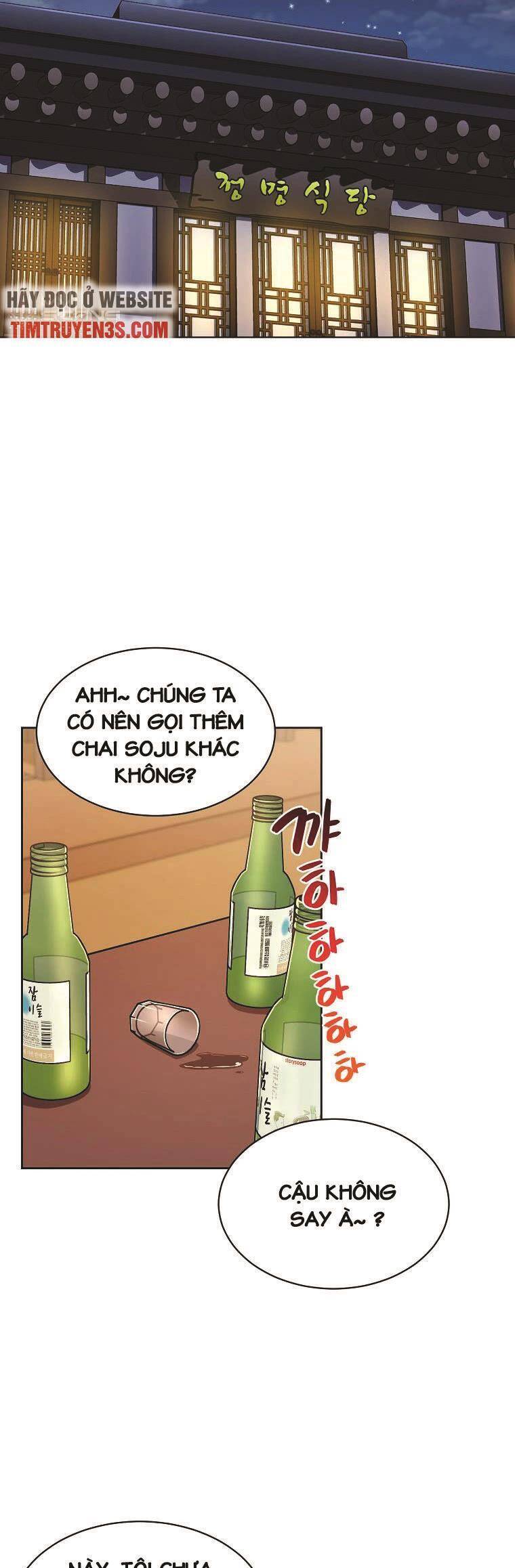 Xin Mời Dùng Bữa Chapter 81 - Trang 28