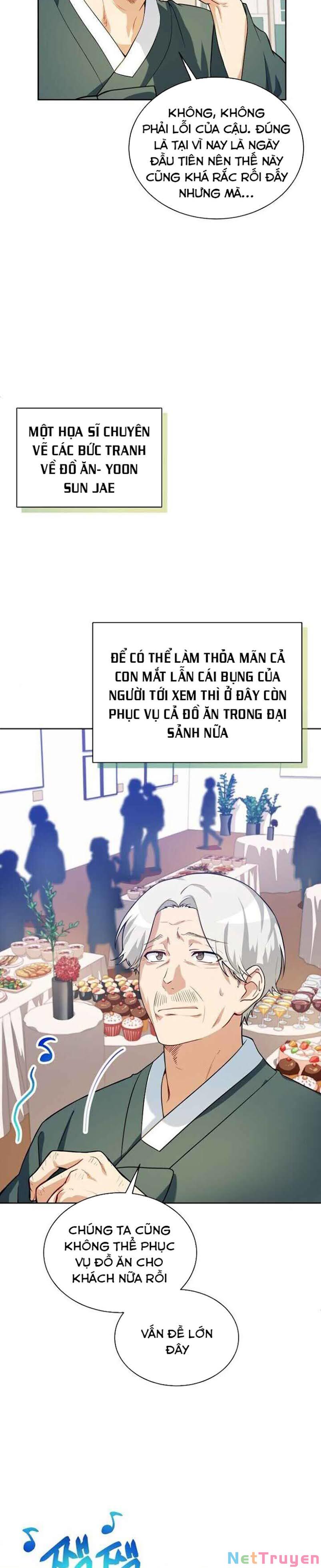 Xin Mời Dùng Bữa Chapter 38 - Trang 22