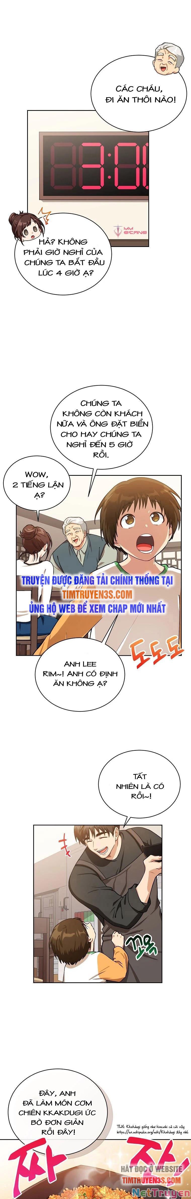 Xin Mời Dùng Bữa Chapter 56 - Trang 4