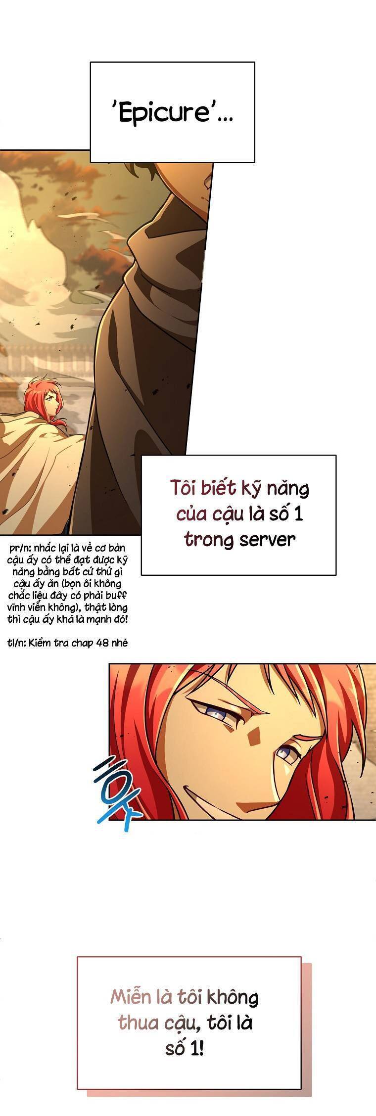 Xin Mời Dùng Bữa Chapter 73 - Trang 16