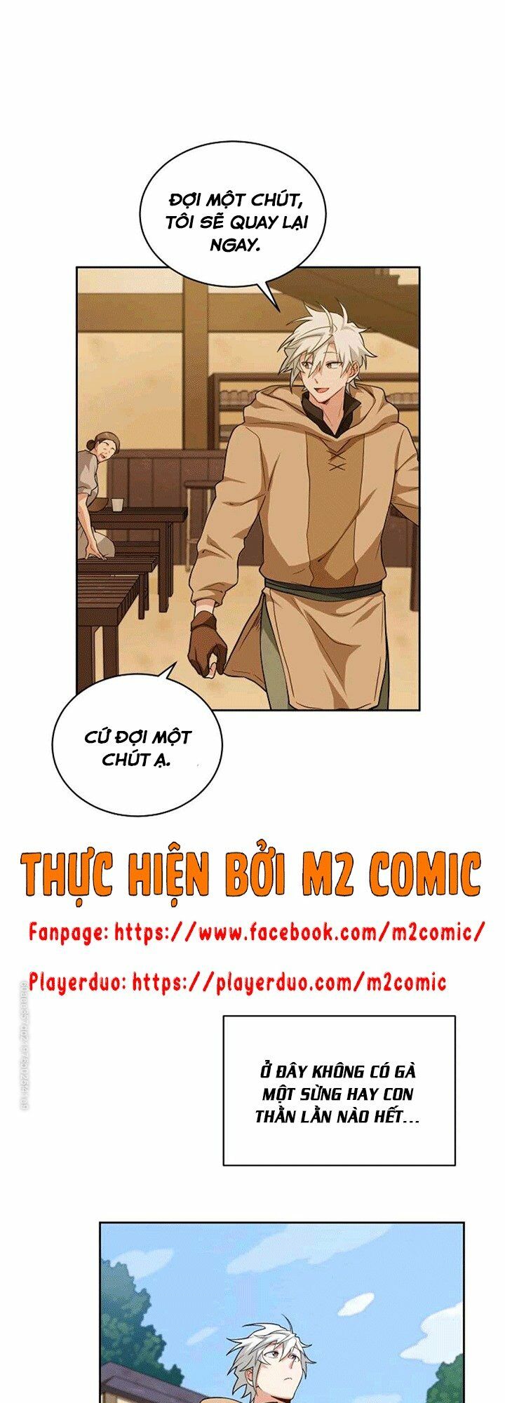 Xin Mời Dùng Bữa Chapter 16 - Trang 36