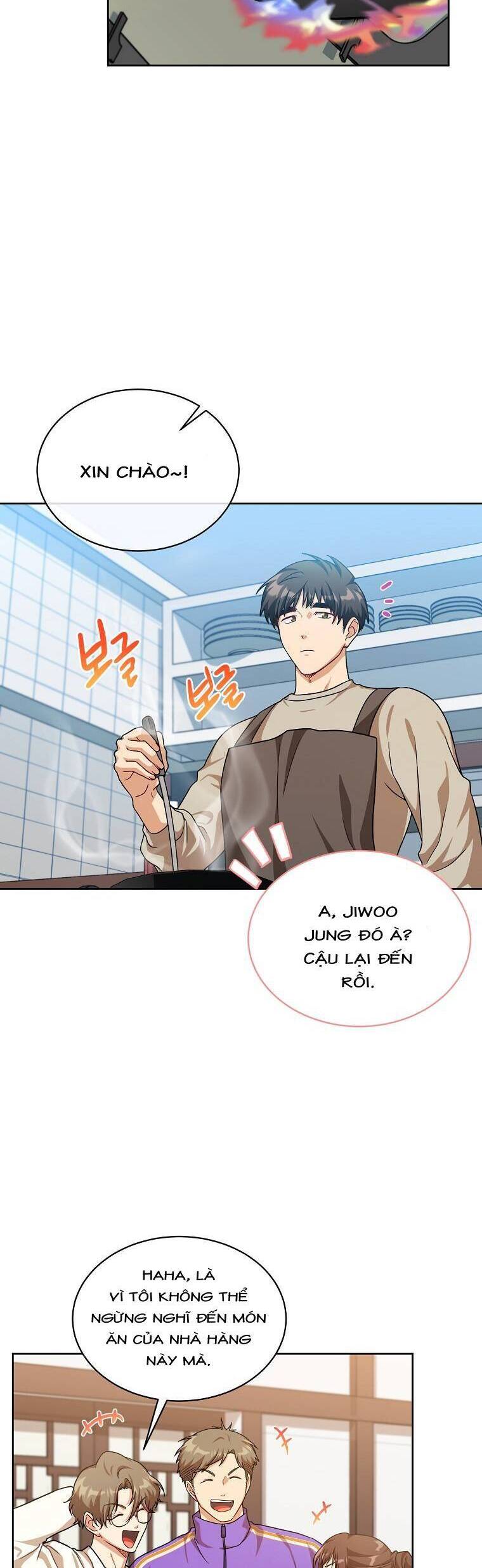 Xin Mời Dùng Bữa Chapter 75 - Trang 2