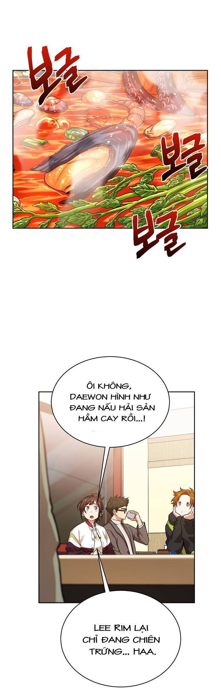 Xin Mời Dùng Bữa Chapter 62 - Trang 13