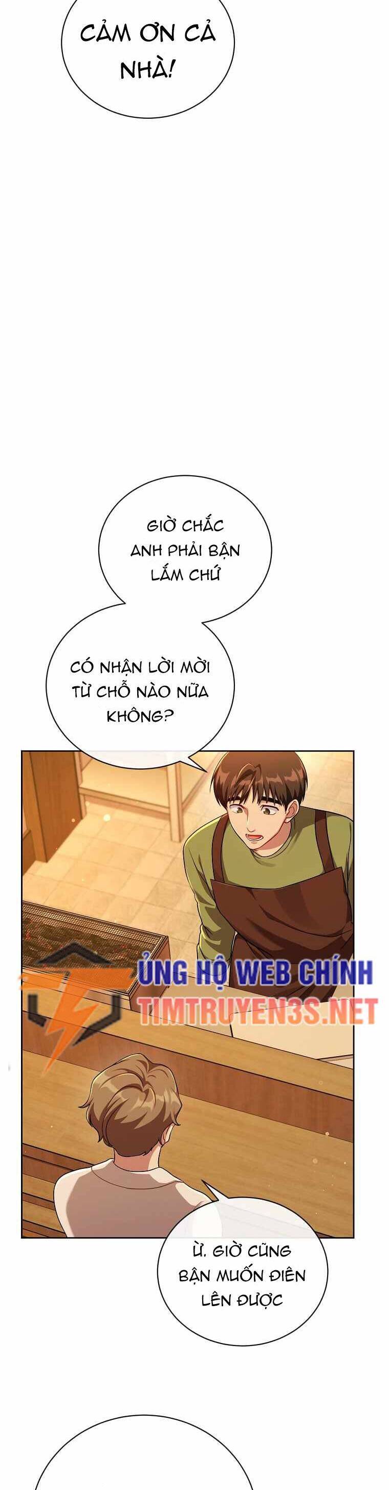 Xin Mời Dùng Bữa Chapter 115 - Trang 21