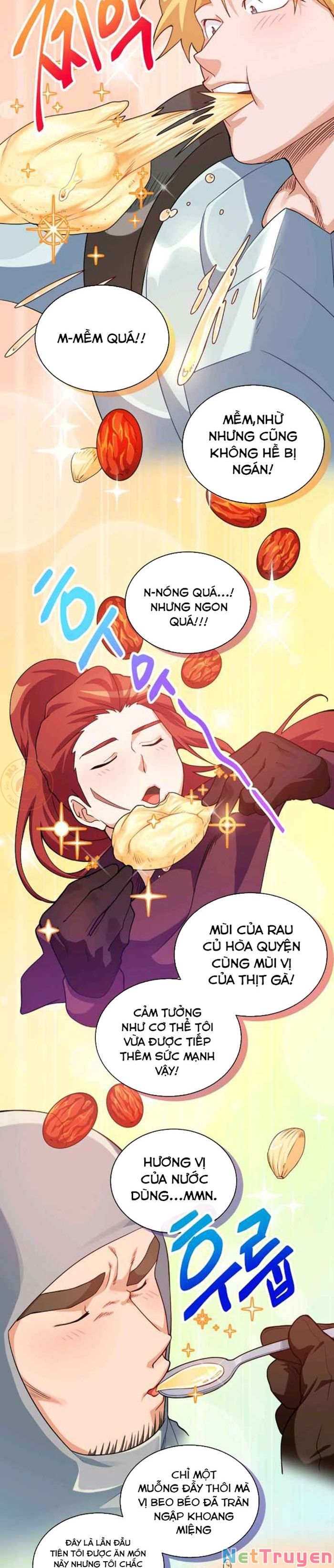 Xin Mời Dùng Bữa Chapter 31 - Trang 10