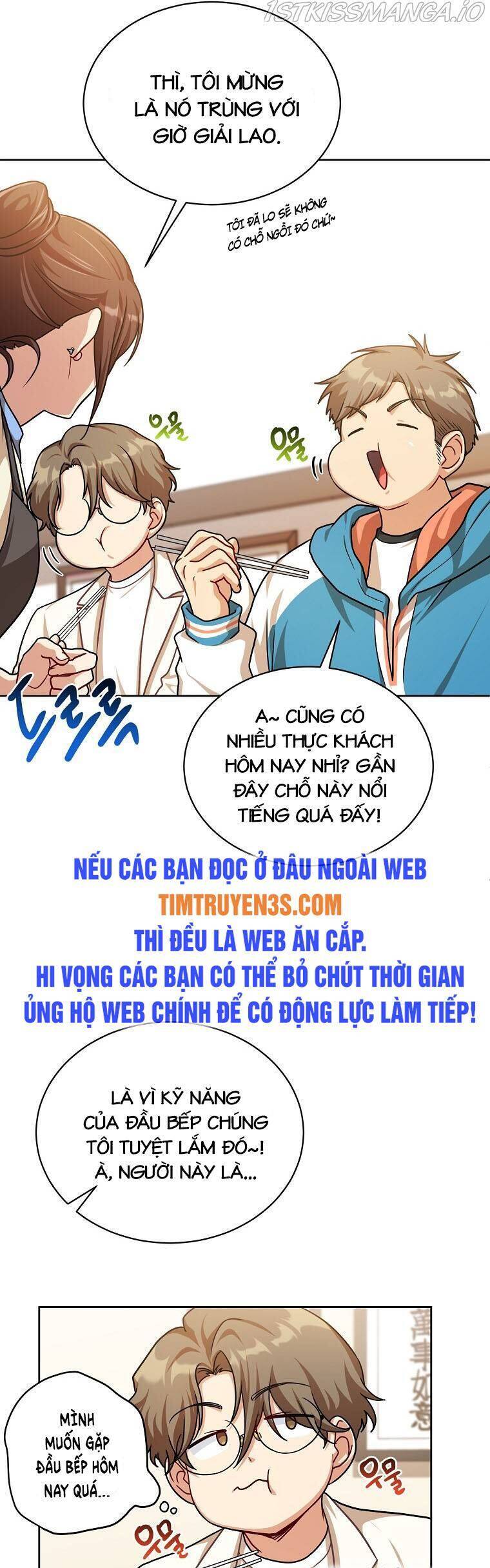 Xin Mời Dùng Bữa Chapter 69 - Trang 7