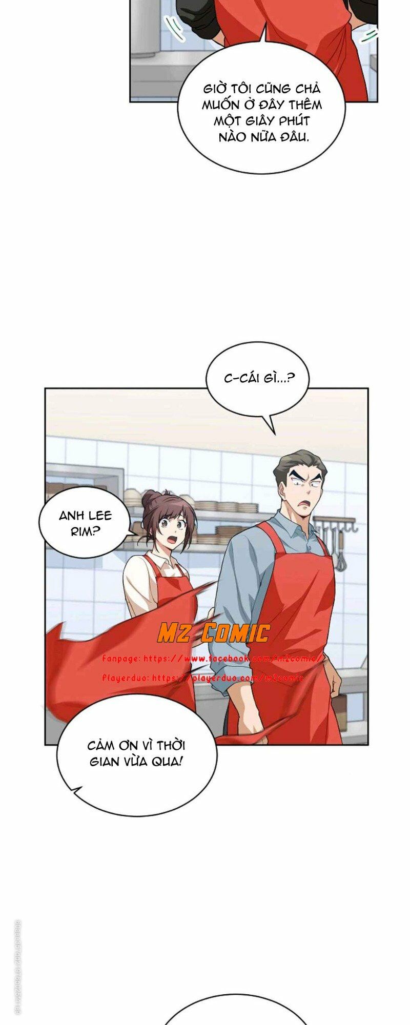 Xin Mời Dùng Bữa Chapter 13 - Trang 41