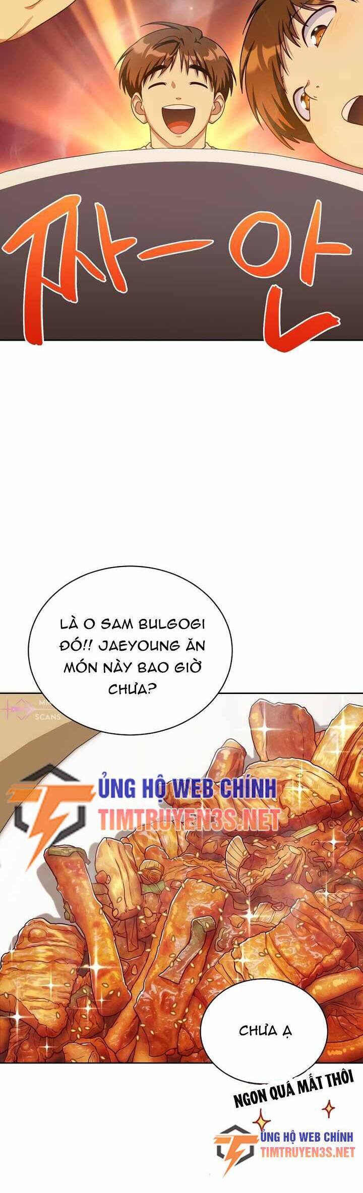 Xin Mời Dùng Bữa Chapter 104 - Trang 34