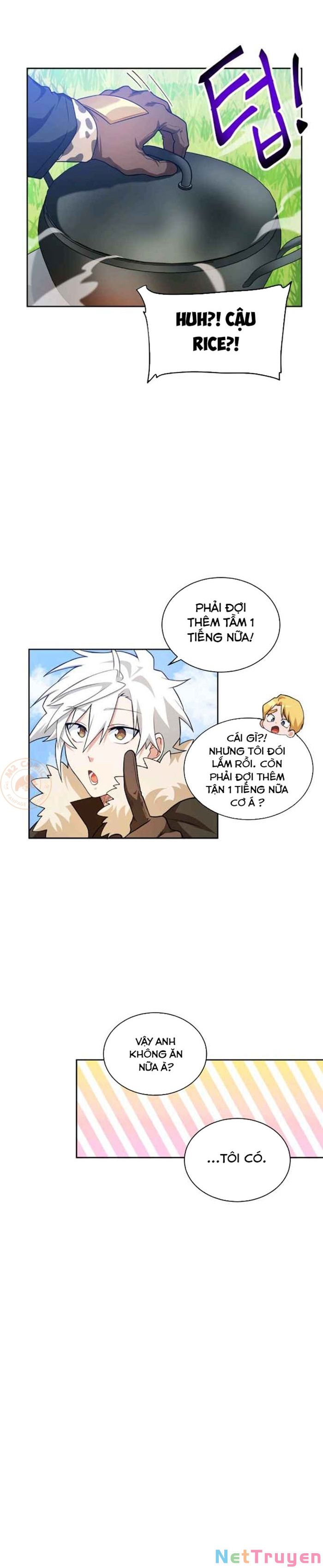 Xin Mời Dùng Bữa Chapter 31 - Trang 6