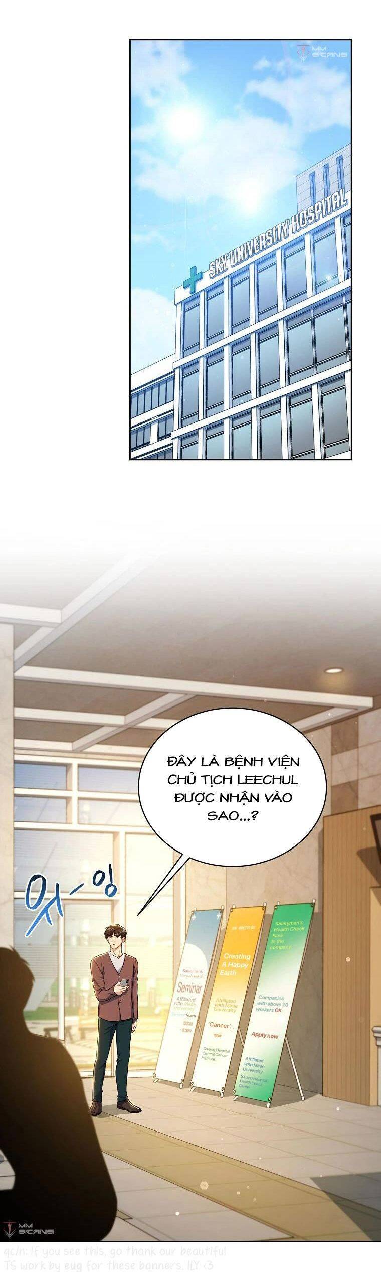 Xin Mời Dùng Bữa Chapter 93 - Trang 13