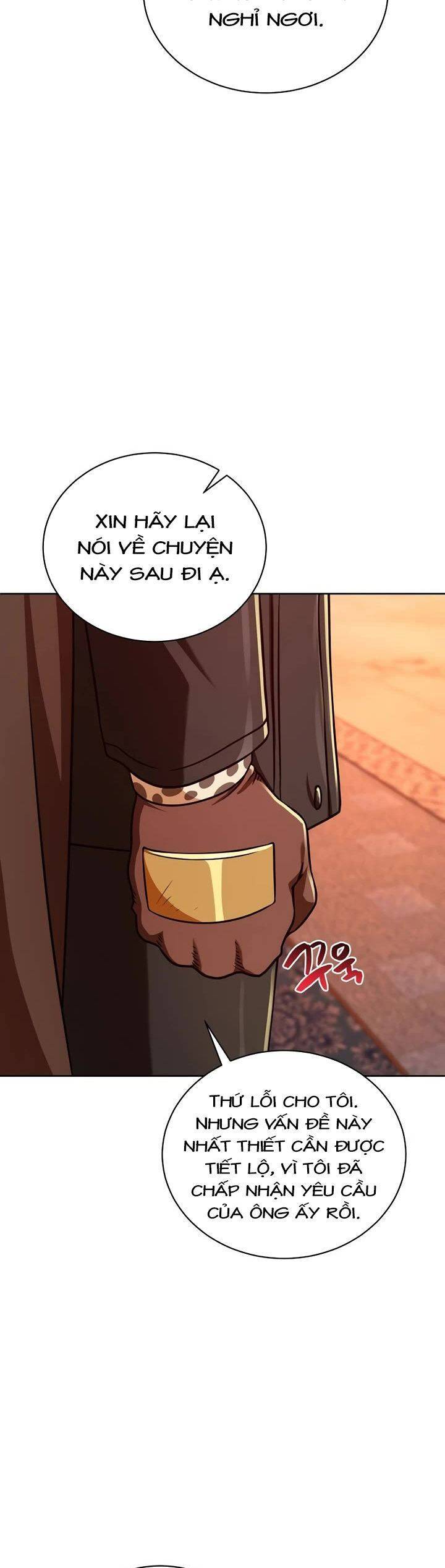 Xin Mời Dùng Bữa Chapter 96 - Trang 32