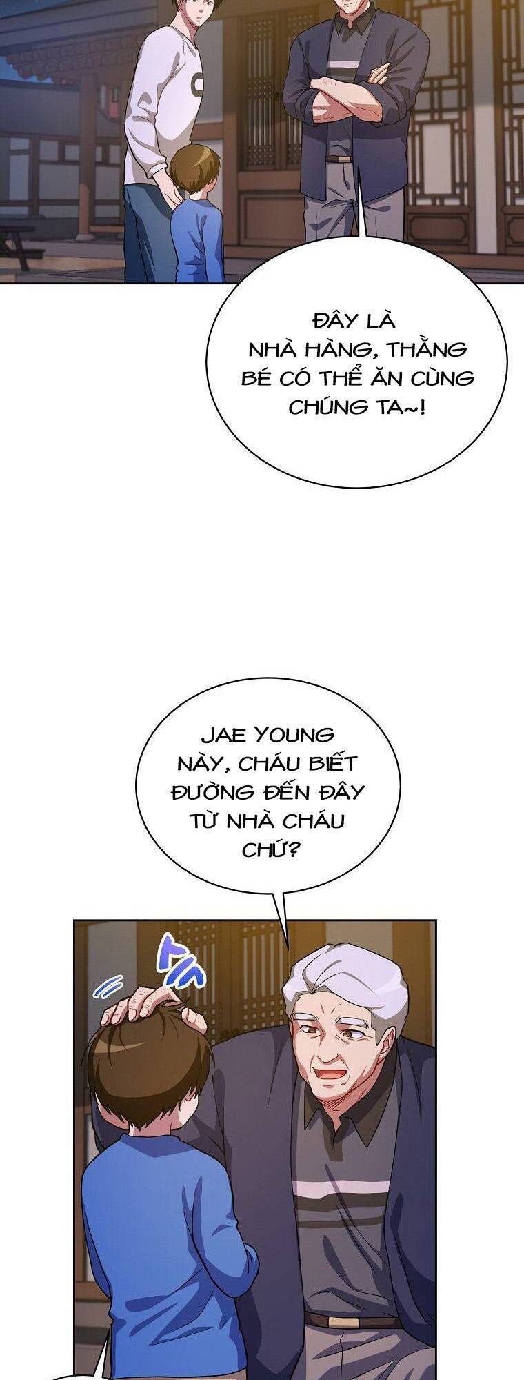 Xin Mời Dùng Bữa Chapter 52 - Trang 35