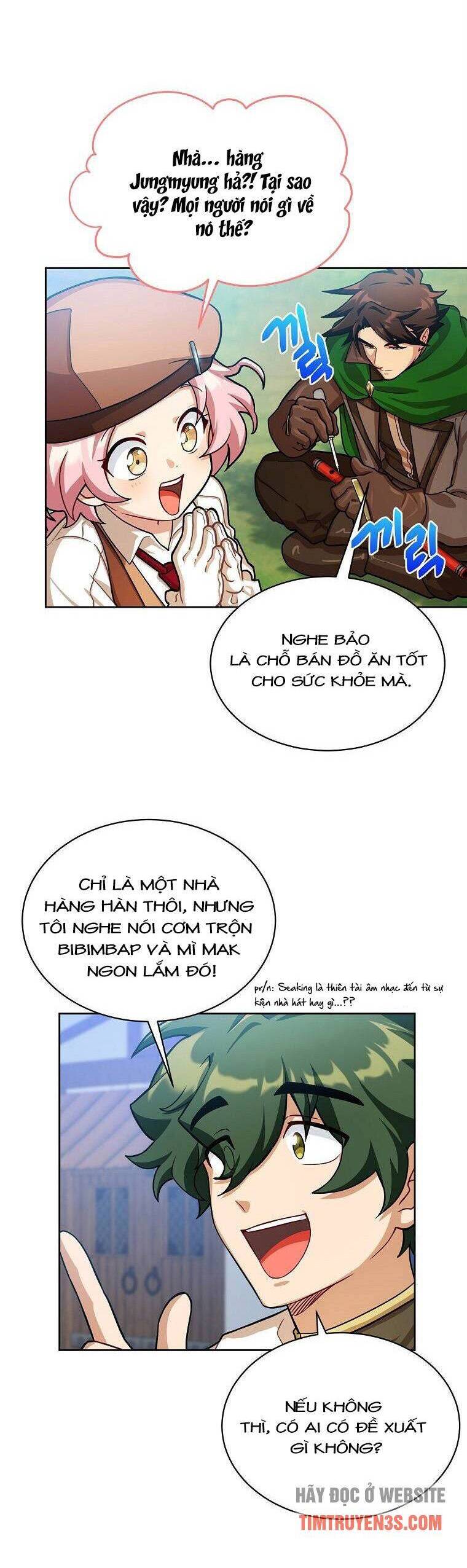 Xin Mời Dùng Bữa Chapter 59 - Trang 8