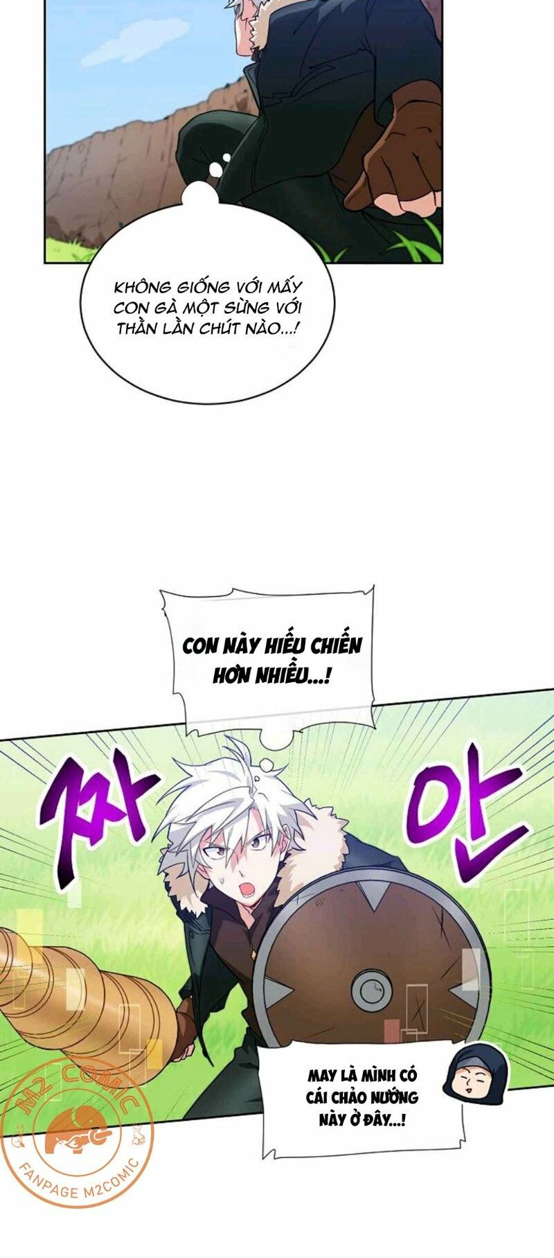 Xin Mời Dùng Bữa Chapter 19 - Trang 27