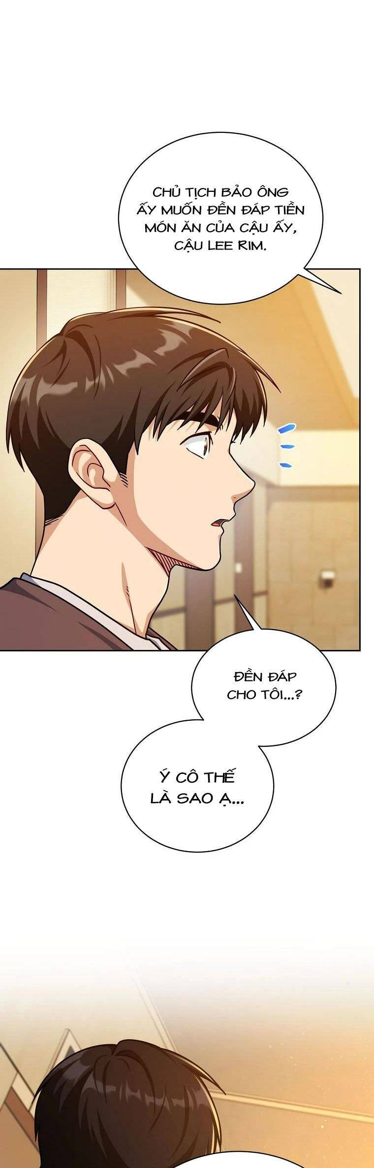 Xin Mời Dùng Bữa Chapter 93 - Trang 18