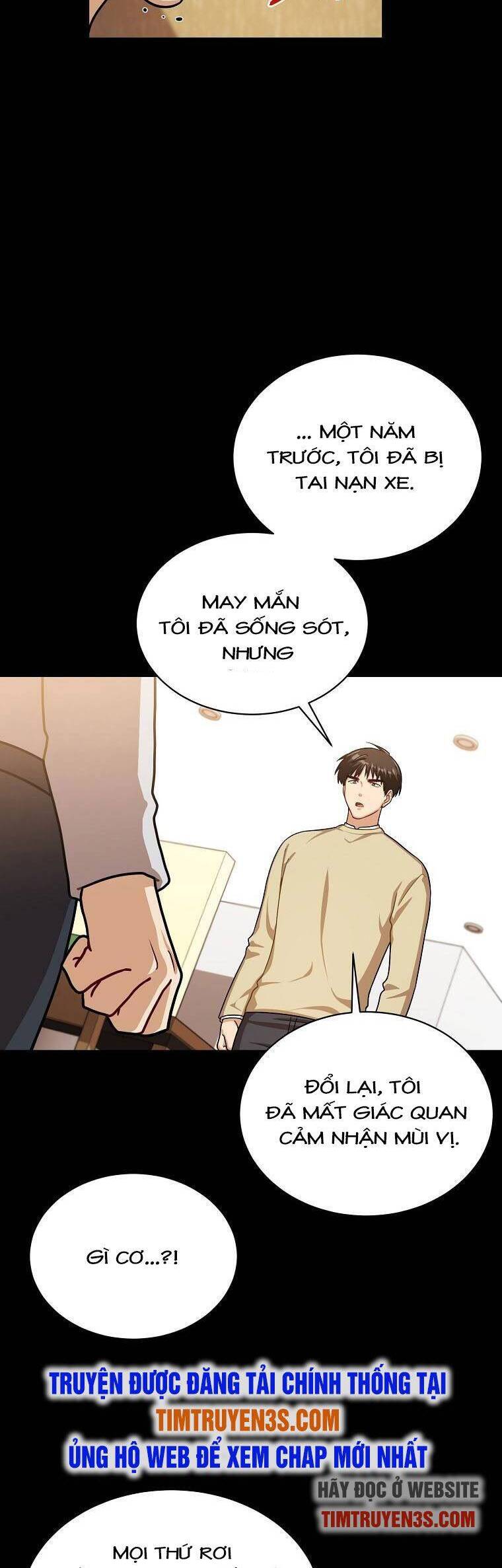 Xin Mời Dùng Bữa Chapter 63 - Trang 12