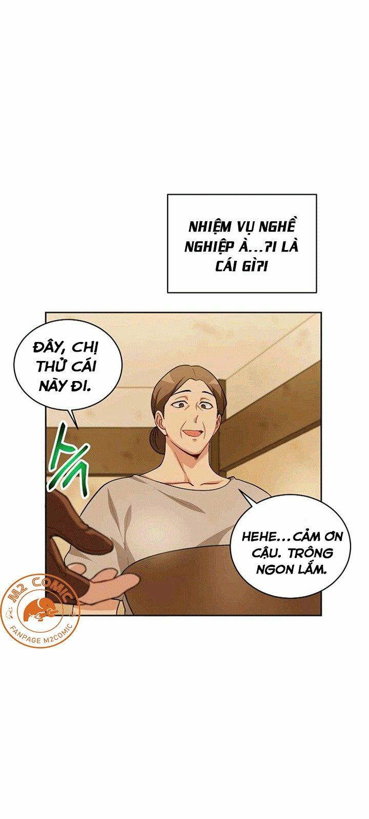 Xin Mời Dùng Bữa Chapter 16 - Trang 17