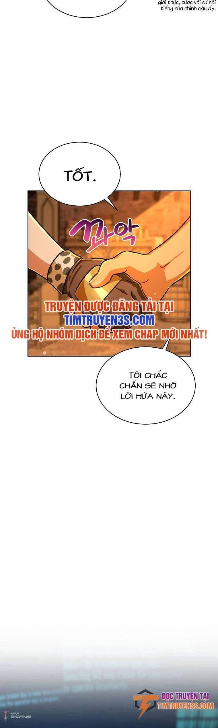 Xin Mời Dùng Bữa Chapter 84 - Trang 33