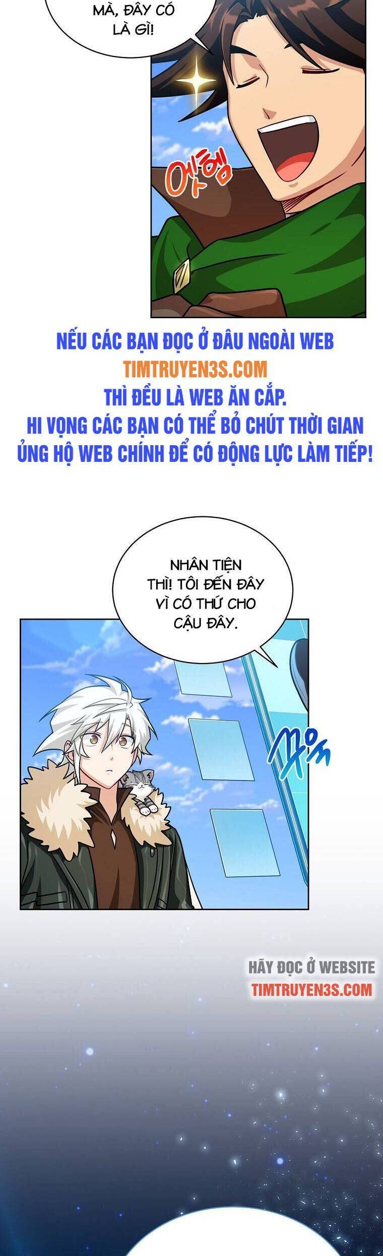 Xin Mời Dùng Bữa Chapter 69 - Trang 21