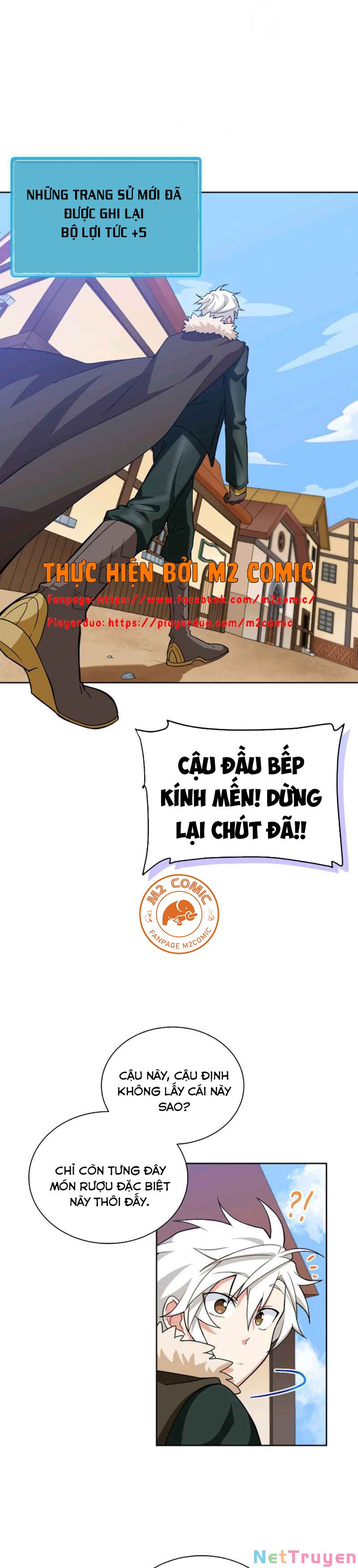 Xin Mời Dùng Bữa Chapter 29 - Trang 11