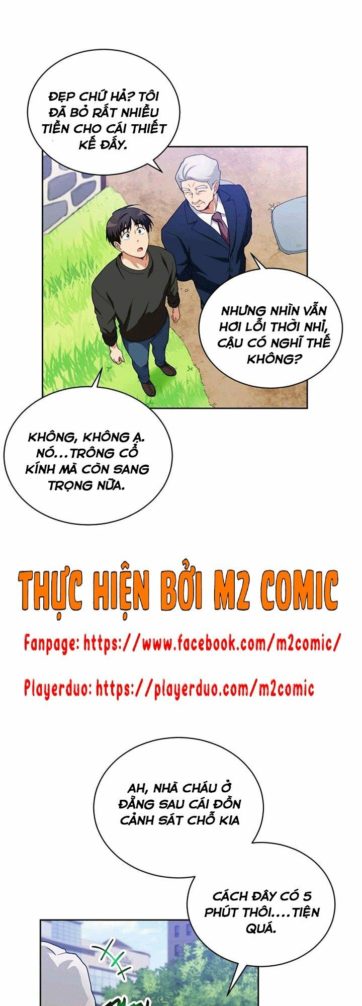 Xin Mời Dùng Bữa Chapter 14 - Trang 19