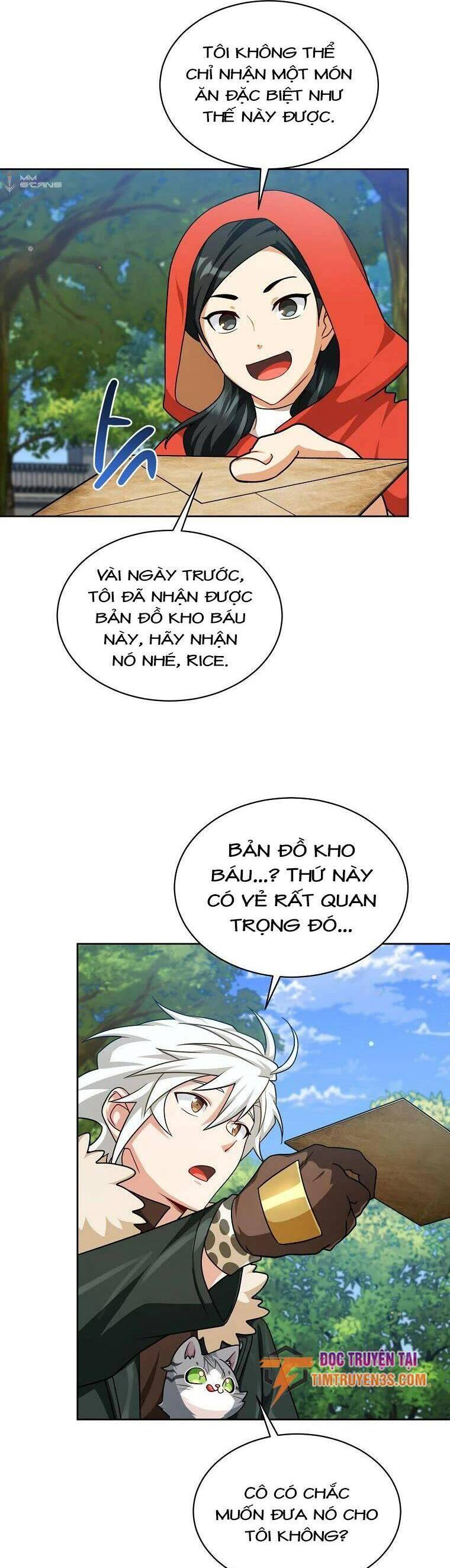 Xin Mời Dùng Bữa Chapter 83 - Trang 14