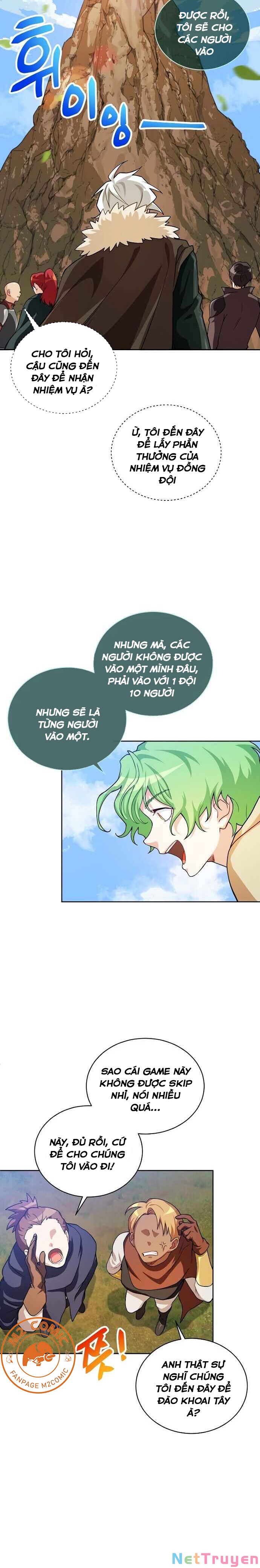 Xin Mời Dùng Bữa Chapter 40 - Trang 15