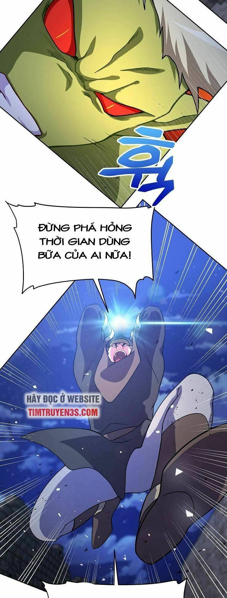 Xin Mời Dùng Bữa Chapter 49 - Trang 18