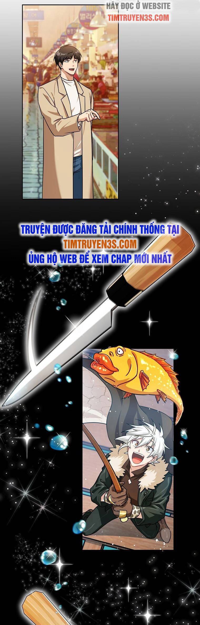 Xin Mời Dùng Bữa Chapter 65 - Trang 15