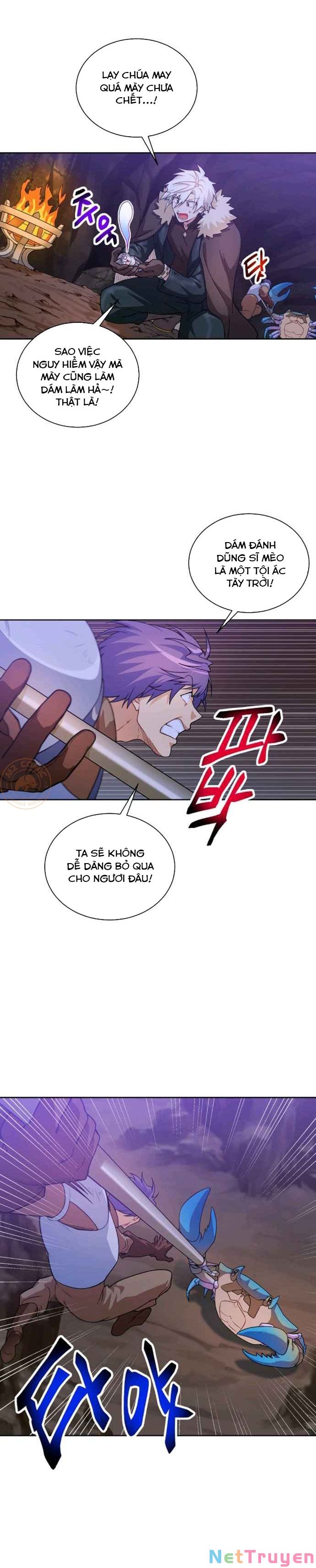 Xin Mời Dùng Bữa Chapter 32 - Trang 3