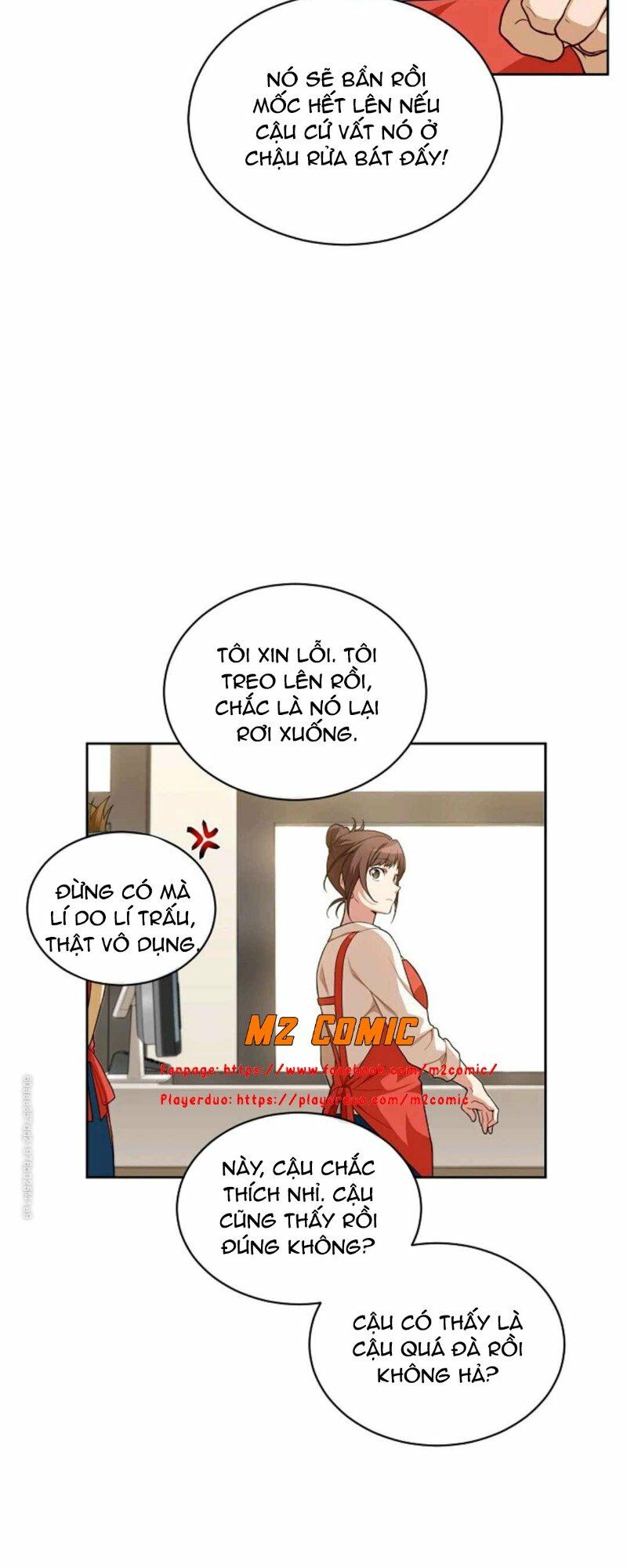 Xin Mời Dùng Bữa Chapter 13 - Trang 29