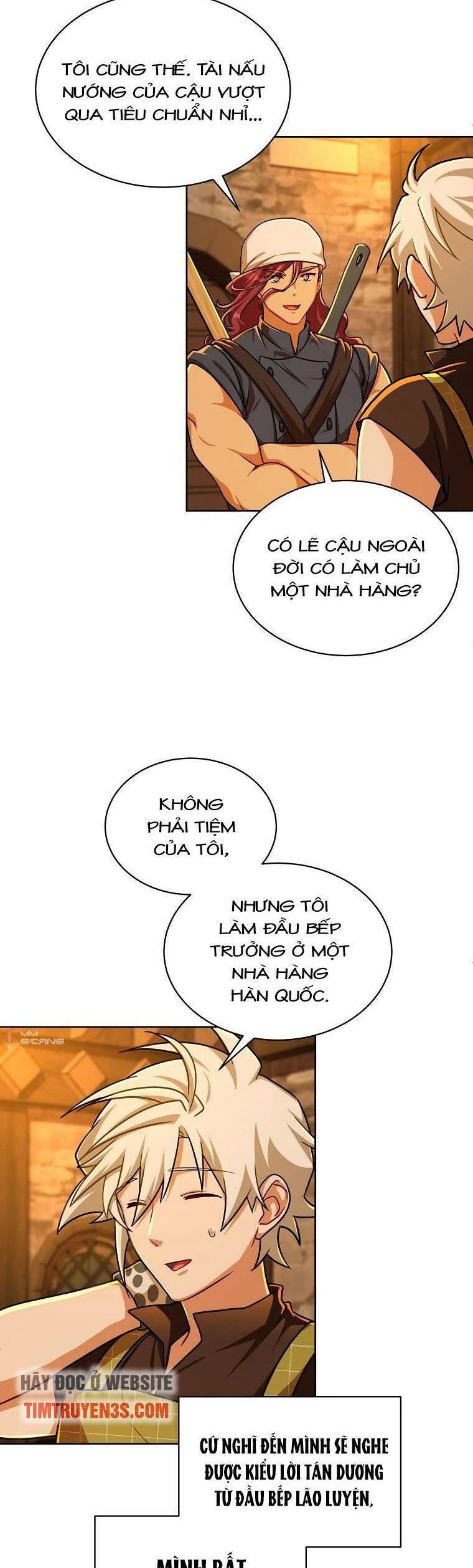 Xin Mời Dùng Bữa Chapter 84 - Trang 23