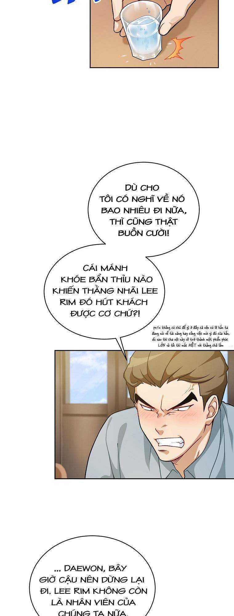 Xin Mời Dùng Bữa Chapter 52 - Trang 3