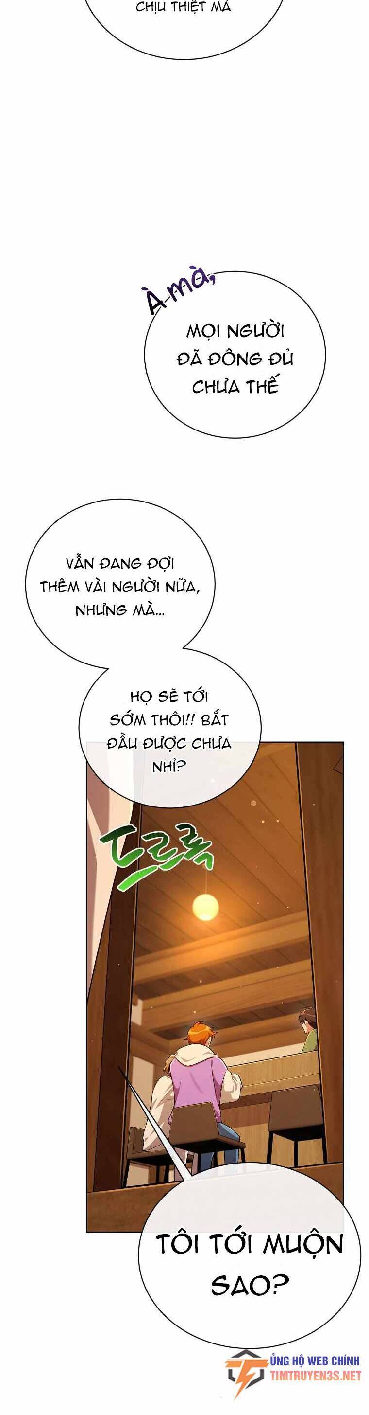 Xin Mời Dùng Bữa Chapter 115 - Trang 23