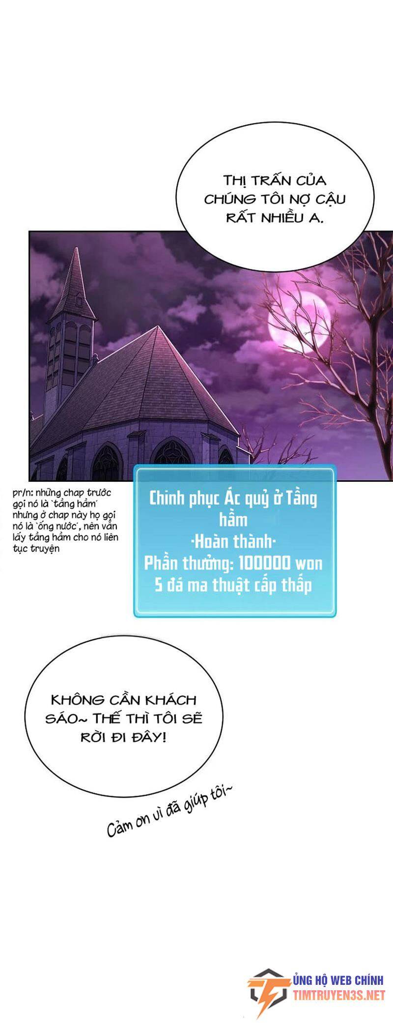 Xin Mời Dùng Bữa Chapter 87 - Trang 46