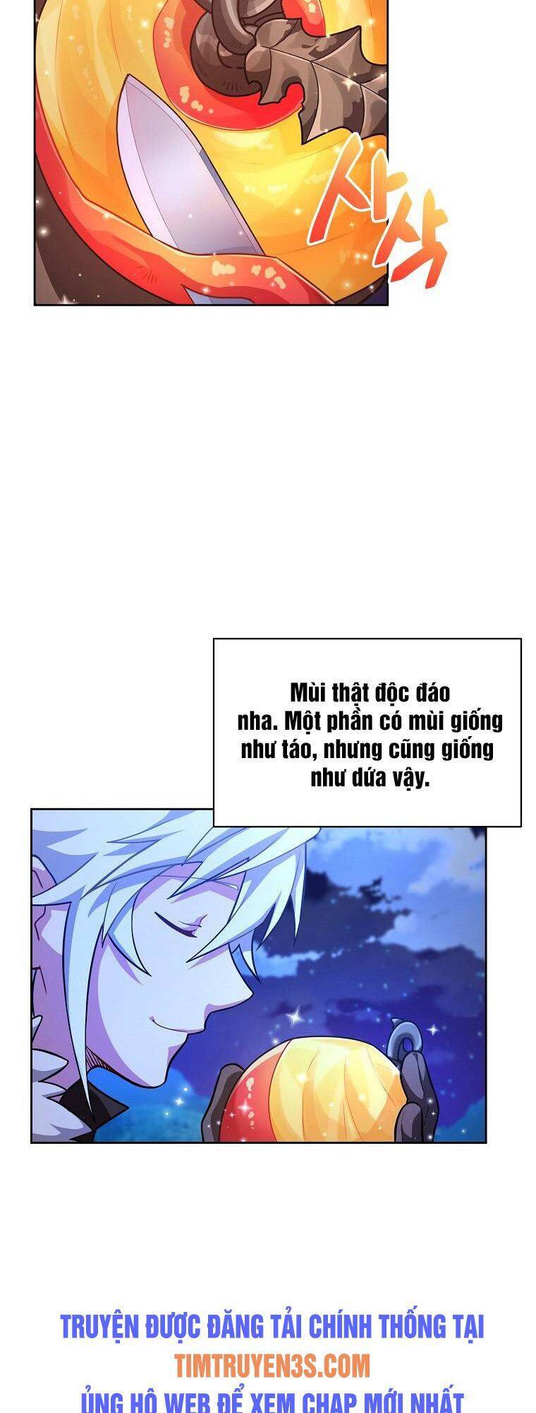 Xin Mời Dùng Bữa Chapter 53 - Trang 22