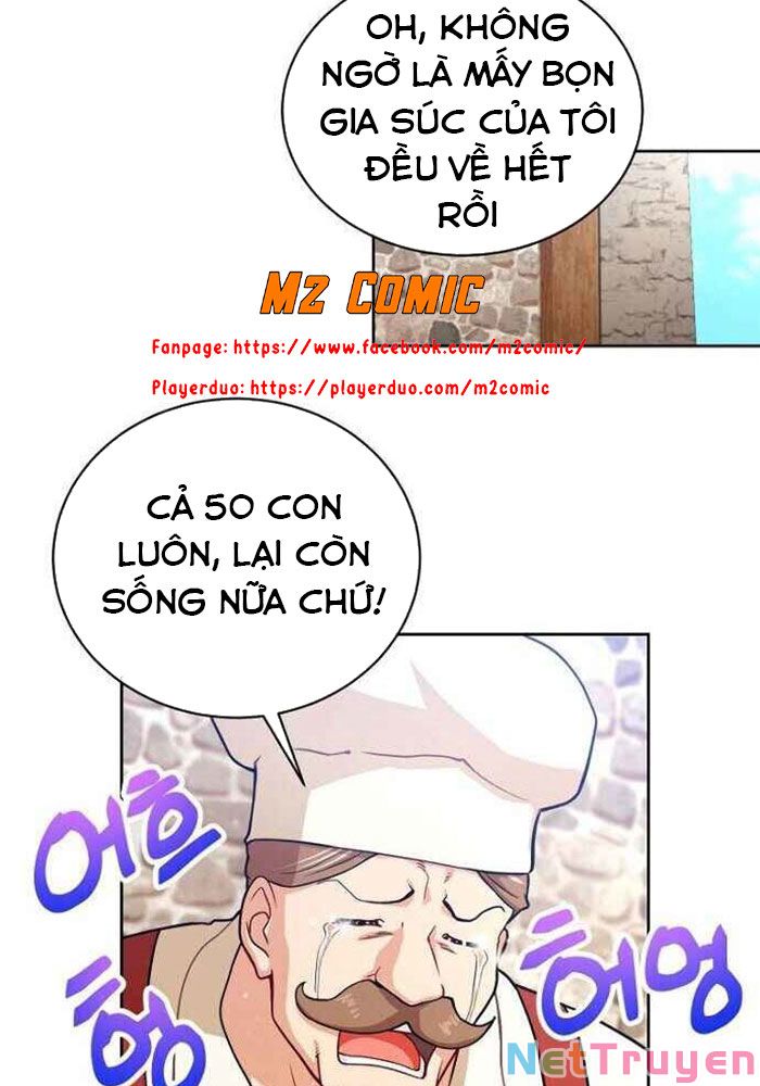 Xin Mời Dùng Bữa Chapter 47 - Trang 20