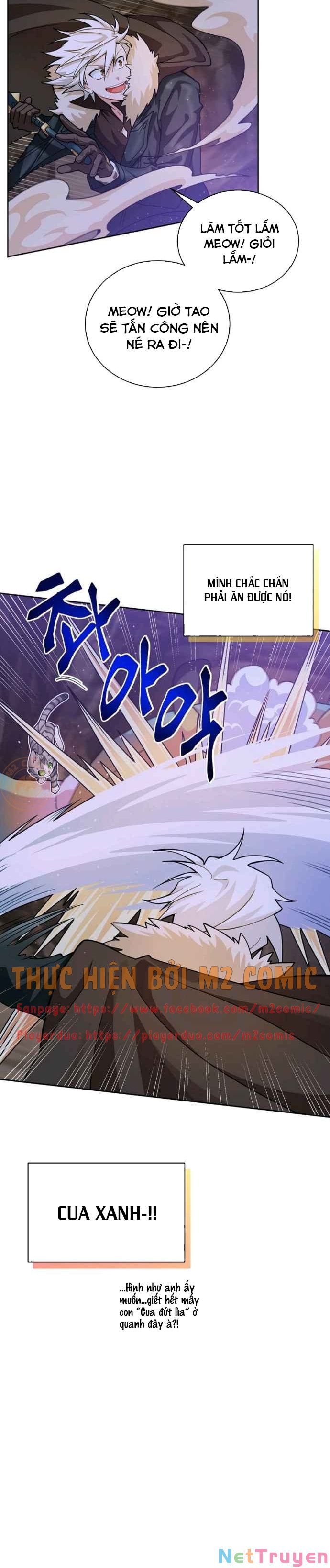 Xin Mời Dùng Bữa Chapter 32 - Trang 11