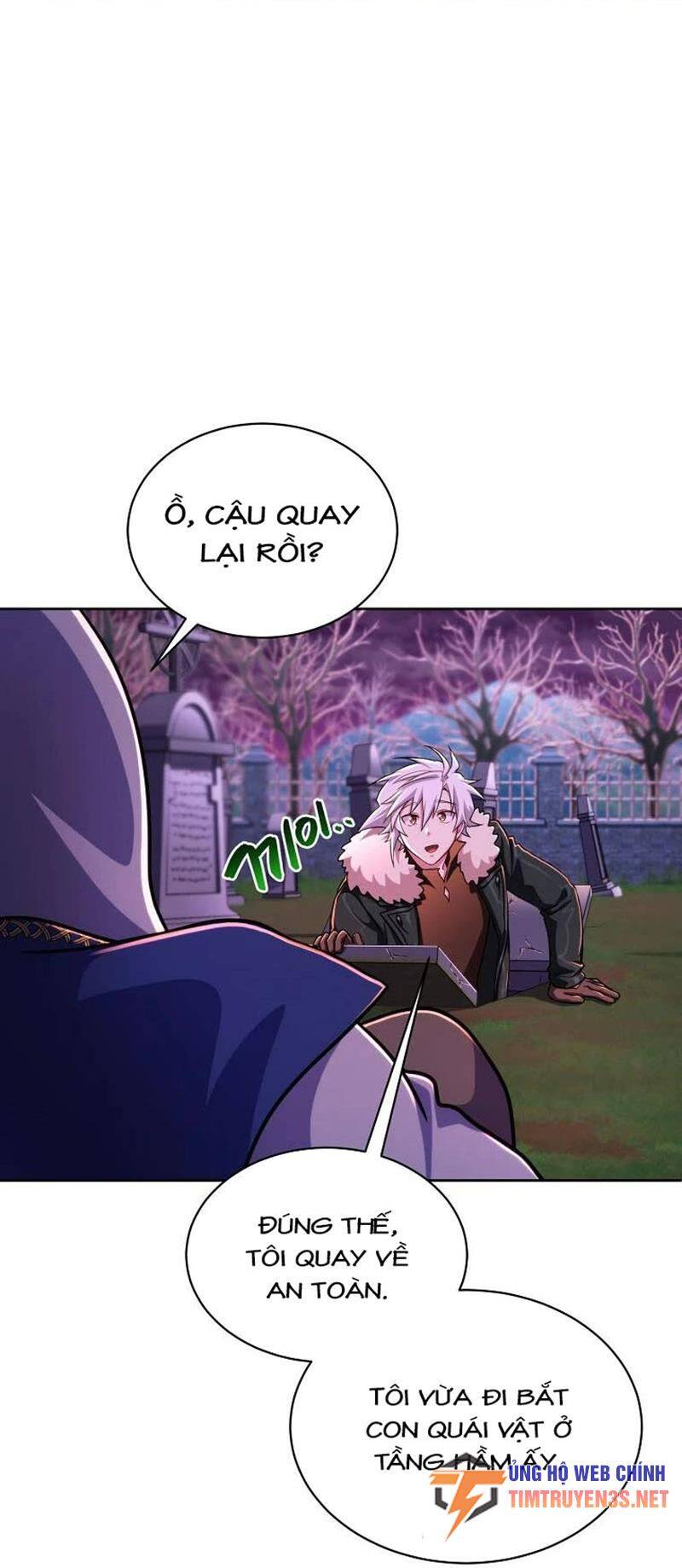 Xin Mời Dùng Bữa Chapter 87 - Trang 44