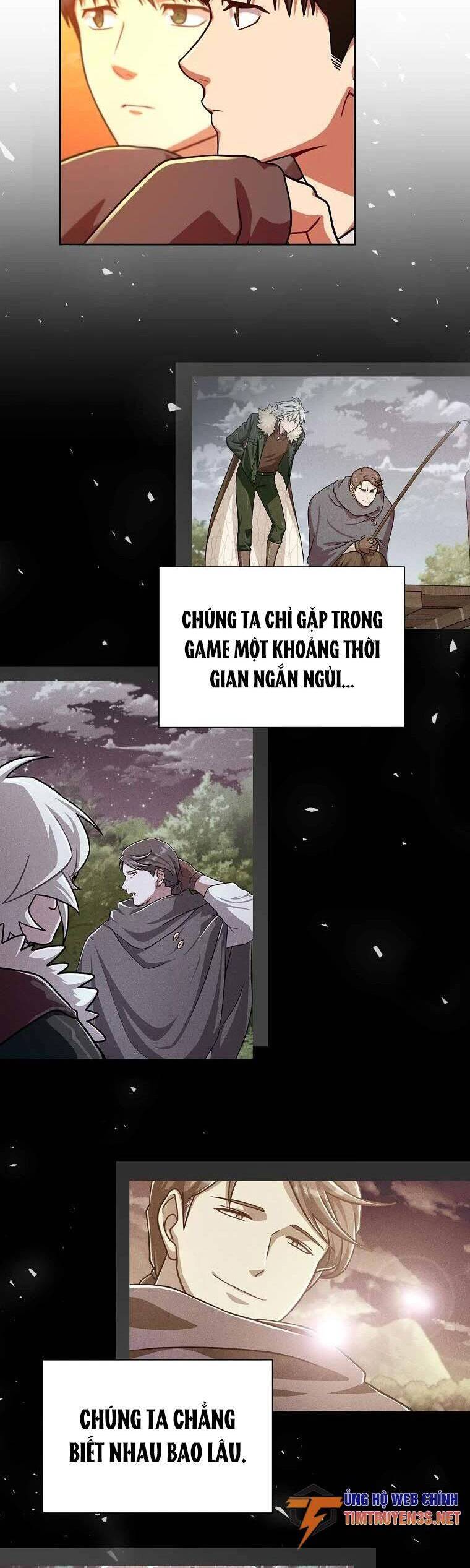 Xin Mời Dùng Bữa Chapter 95 - Trang 23