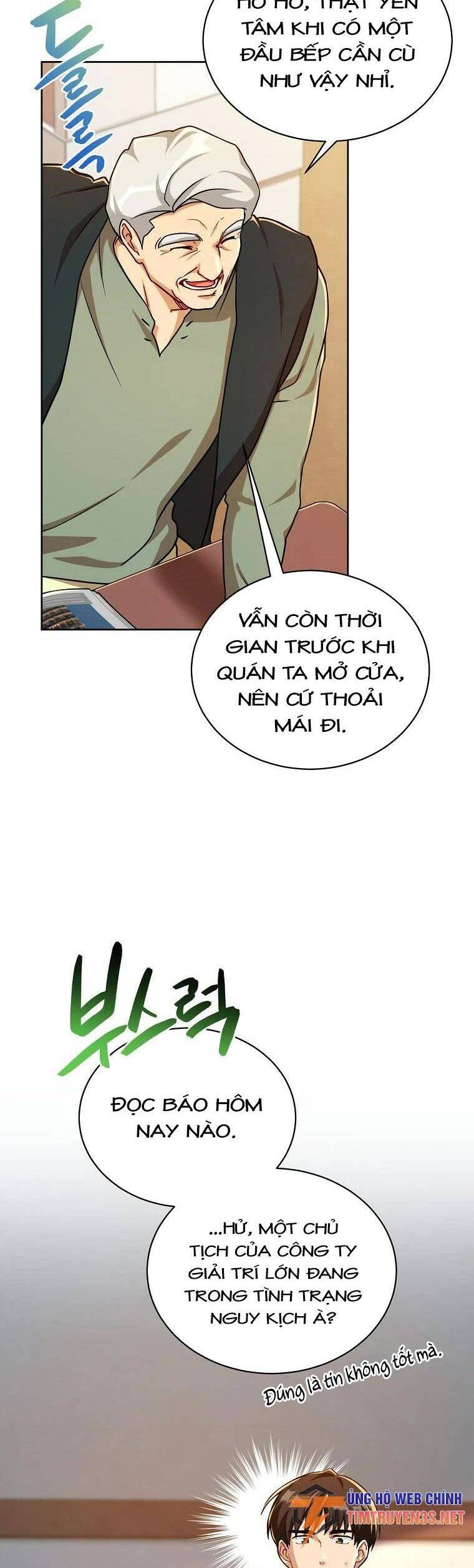 Xin Mời Dùng Bữa Chapter 93 - Trang 3