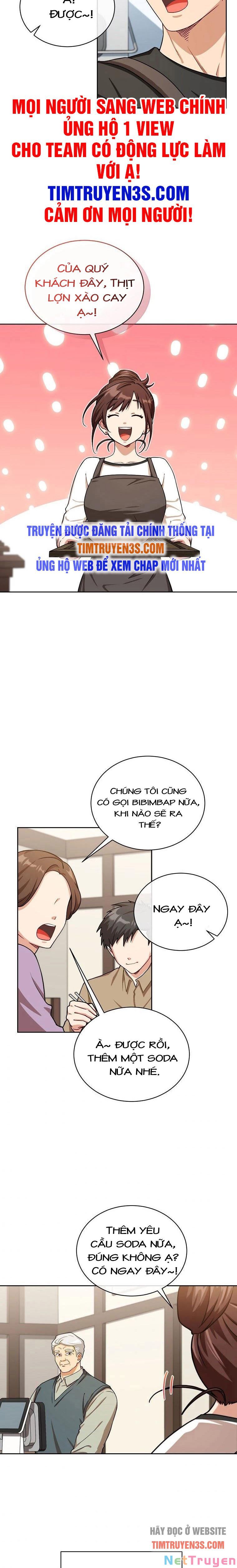 Xin Mời Dùng Bữa Chapter 56 - Trang 2