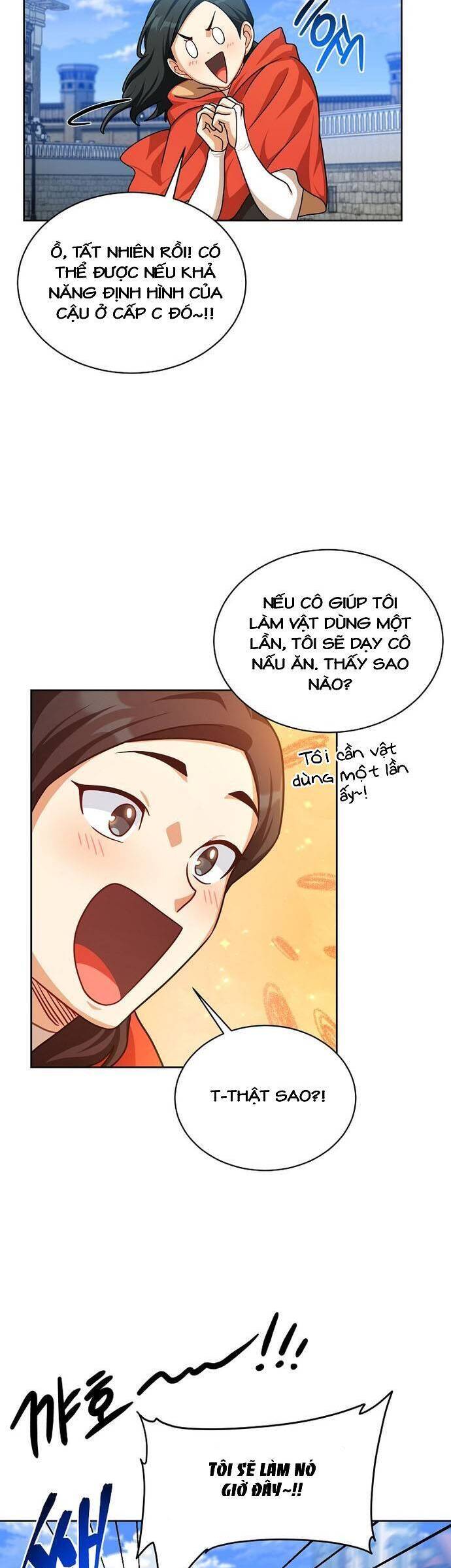 Xin Mời Dùng Bữa Chapter 70 - Trang 13