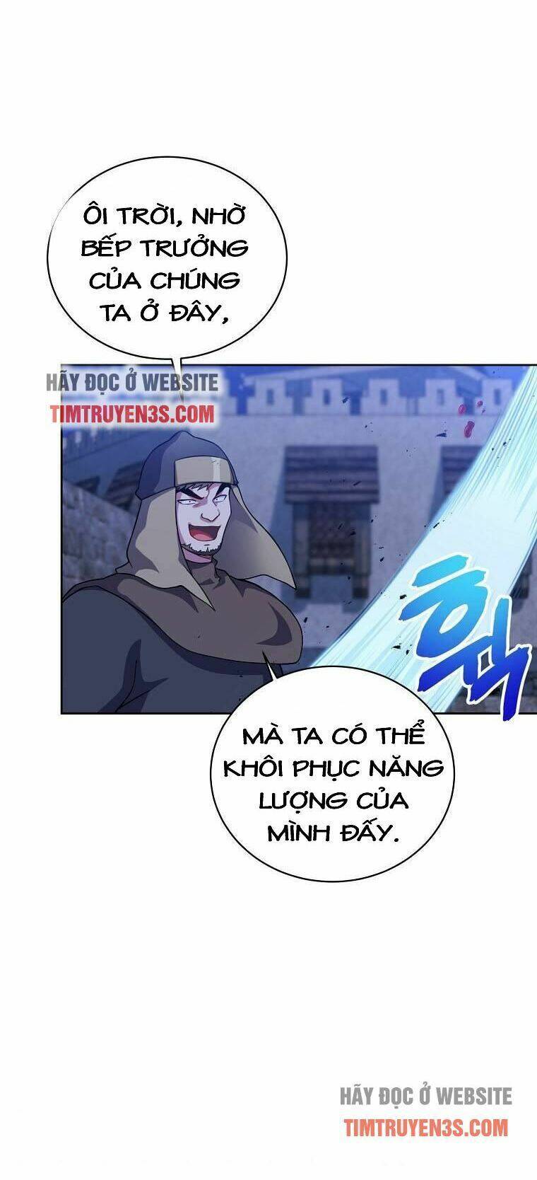 Xin Mời Dùng Bữa Chapter 49 - Trang 21