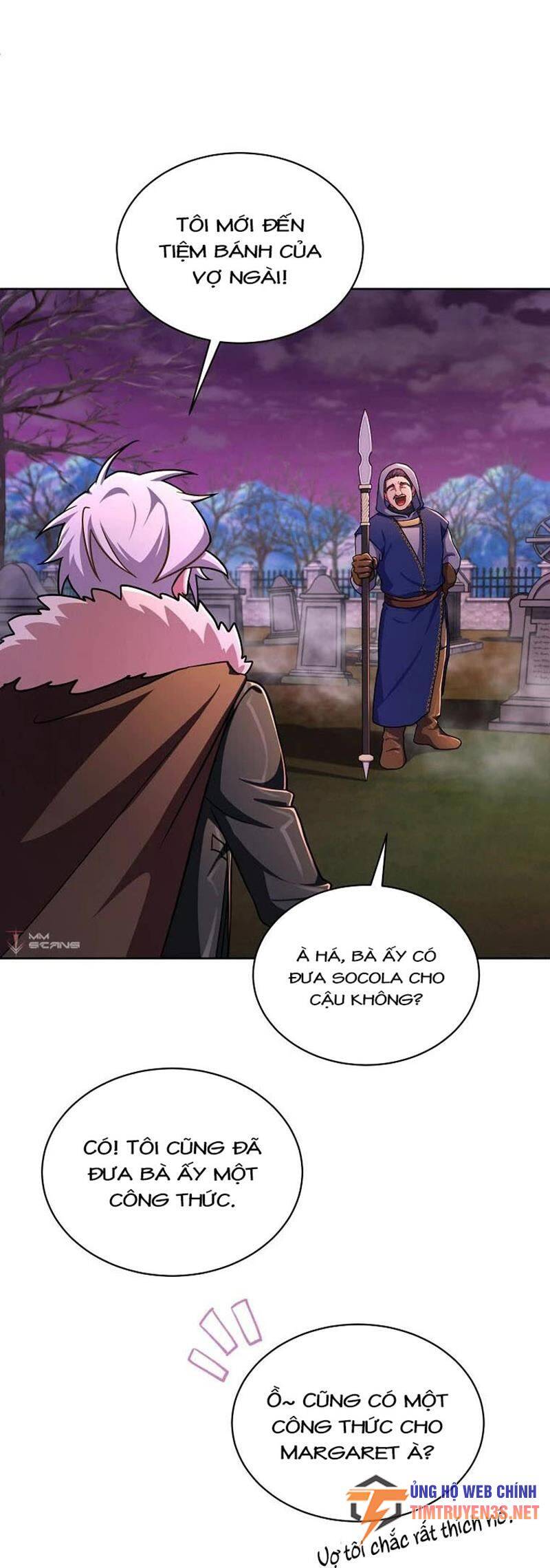 Xin Mời Dùng Bữa Chapter 87 - Trang 20